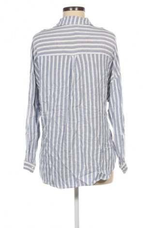 Damenbluse Sateen, Größe M, Farbe Mehrfarbig, Preis 7,99 €