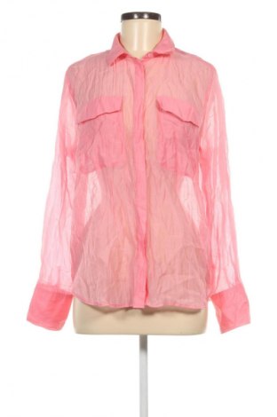 Damska koszula Scotch & Soda, Rozmiar M, Kolor Różowy, Cena 228,99 zł