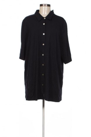 Damenbluse Selection By Ulla Popken, Größe XXL, Farbe Blau, Preis € 15,99