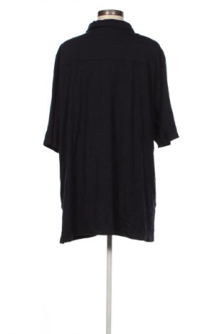 Damenbluse Selection By Ulla Popken, Größe XXL, Farbe Blau, Preis € 15,99