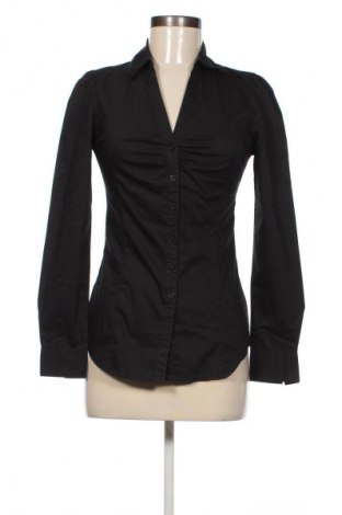 Cămașă de femei Stradivarius, Mărime S, Culoare Negru, Preț 36,99 Lei