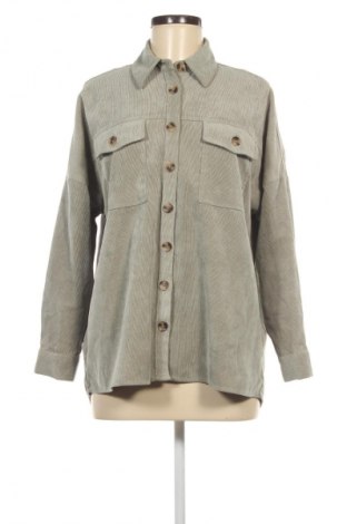Dámska košeľa  Stradivarius, Veľkosť S, Farba Zelená, Cena  14,95 €