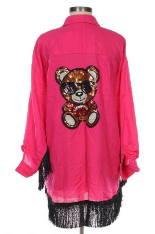 Damenbluse Stradivarius, Größe L, Farbe Rosa, Preis 11,99 €