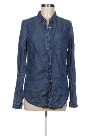 Női ing Superdry, Méret S, Szín Kék, Ár 8 339 Ft