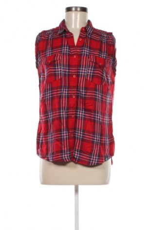 Damenbluse Superdry, Größe L, Farbe Mehrfarbig, Preis € 19,97