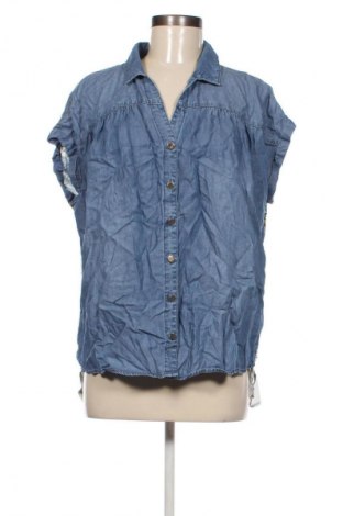 Damenbluse Taifun, Größe L, Farbe Mehrfarbig, Preis 14,99 €