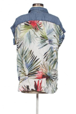 Damenbluse Taifun, Größe L, Farbe Mehrfarbig, Preis 14,99 €