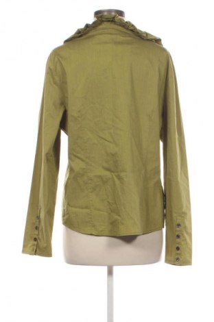 Дамска риза The Clothing Company, Размер XL, Цвят Зелен, Цена 24,99 лв.
