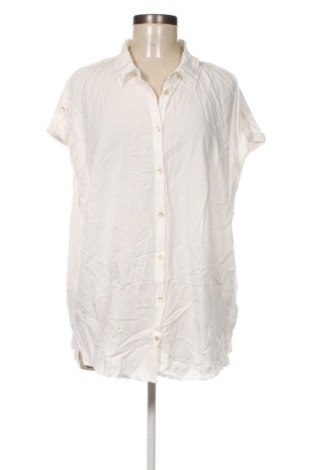 Dámska košeľa  Tom Tailor, Veľkosť XXL, Farba Biela, Cena  34,95 €