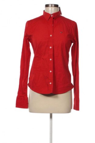 Női ing Tommy Hilfiger, Méret M, Szín Piros, Ár 23 989 Ft