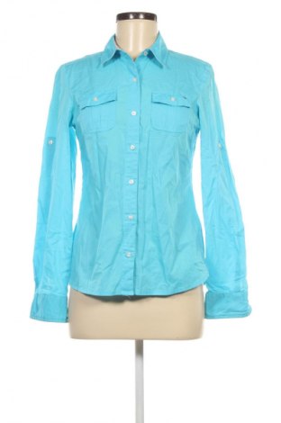 Damenbluse Tommy Hilfiger, Größe S, Farbe Blau, Preis € 61,99