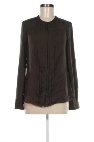 Damenbluse Tommy Hilfiger, Größe M, Farbe Grün, Preis 50,82 €