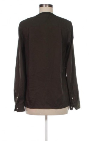 Damenbluse Tommy Hilfiger, Größe M, Farbe Grün, Preis 50,82 €