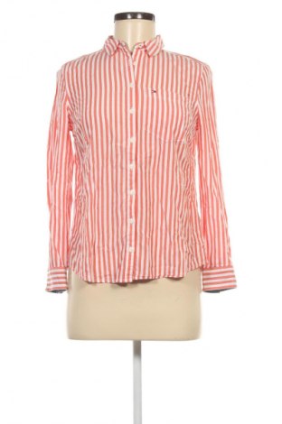 Damska koszula Tommy Jeans, Rozmiar S, Kolor Kolorowy, Cena 189,99 zł
