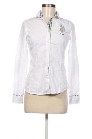 Dámska košeľa  U.S. Polo Assn., Veľkosť S, Farba Biela, Cena  31,95 €
