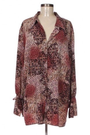 Damenbluse Ulla Popken, Größe XXL, Farbe Mehrfarbig, Preis 24,99 €