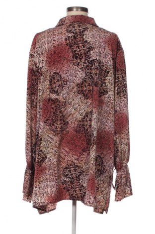 Damenbluse Ulla Popken, Größe XXL, Farbe Mehrfarbig, Preis 24,99 €