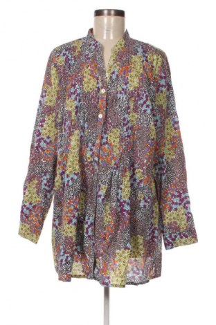 Damenbluse Ulla Popken, Größe XL, Farbe Mehrfarbig, Preis 16,99 €