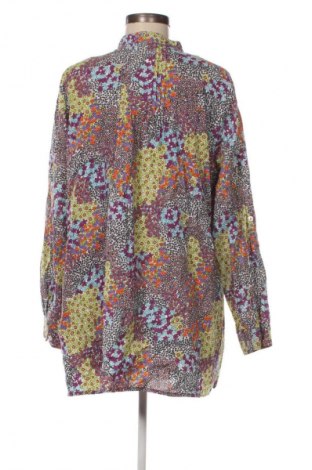 Damenbluse Ulla Popken, Größe XL, Farbe Mehrfarbig, Preis 16,99 €