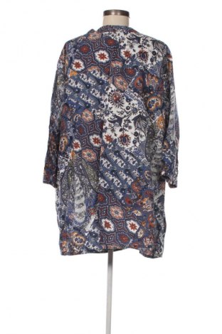 Damenbluse Ulla Popken, Größe 4XL, Farbe Mehrfarbig, Preis € 28,99