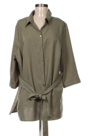 Damenbluse Unbranded, Größe XXL, Farbe Grün, Preis 17,99 €