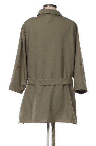 Damenbluse Unbranded, Größe XXL, Farbe Grün, Preis 17,99 €