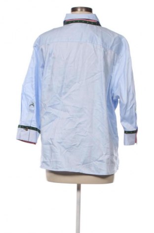 Női ing Unbranded, Méret XXL, Szín Kék, Ár 6 809 Ft