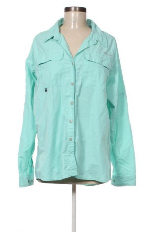 Cămașă de femei Unbranded, Mărime XL, Culoare Verde, Preț 81,99 Lei