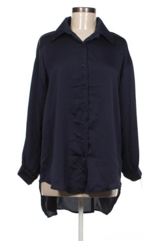 Damenbluse Unbranded, Größe M, Farbe Blau, Preis 27,99 €