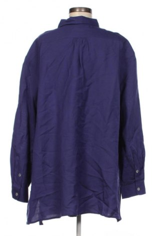 Dámska košeľa  Unbranded, Veľkosť 4XL, Farba Fialová, Cena  14,95 €