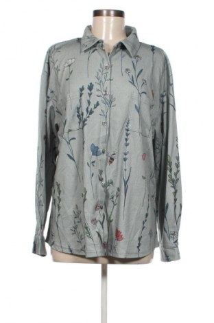 Damenbluse Unbranded, Größe XXL, Farbe Mehrfarbig, Preis € 15,99