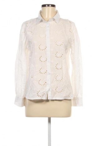 Damenbluse Unbranded, Größe L, Farbe Weiß, Preis 17,99 €