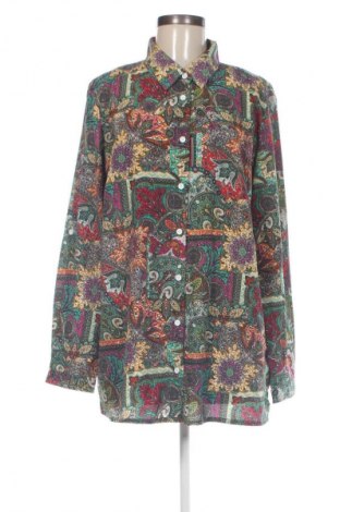 Damenbluse Unbranded, Größe XL, Farbe Mehrfarbig, Preis 11,99 €
