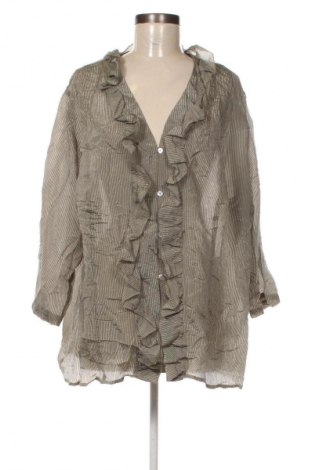 Damenbluse Unbranded, Größe XXL, Farbe Mehrfarbig, Preis € 17,99