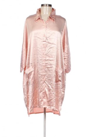 Damenbluse Unbranded, Größe 3XL, Farbe Rosa, Preis 17,99 €