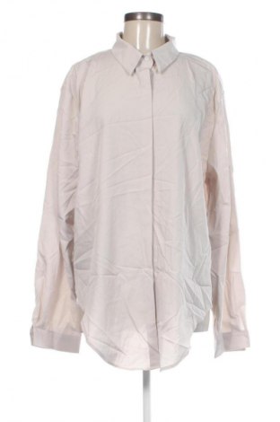 Damenbluse Unbranded, Größe 3XL, Farbe Beige, Preis 15,99 €