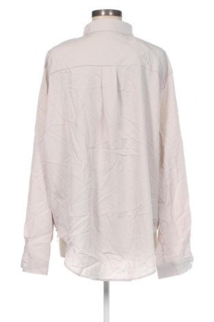 Damenbluse Unbranded, Größe 3XL, Farbe Beige, Preis 15,99 €