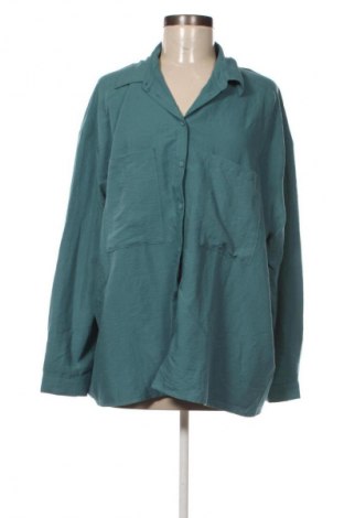 Damenbluse Unbranded, Größe L, Farbe Grün, Preis 17,99 €