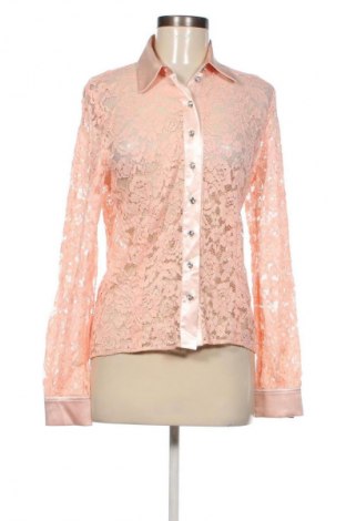 Damenbluse Unbranded, Größe XXL, Farbe Rosa, Preis 17,99 €