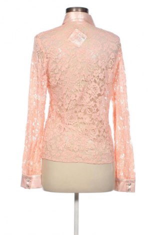 Damenbluse Unbranded, Größe XXL, Farbe Rosa, Preis 17,99 €