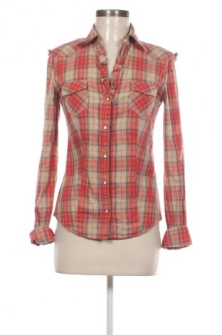 Damenbluse Unbranded, Größe S, Farbe Mehrfarbig, Preis 7,99 €