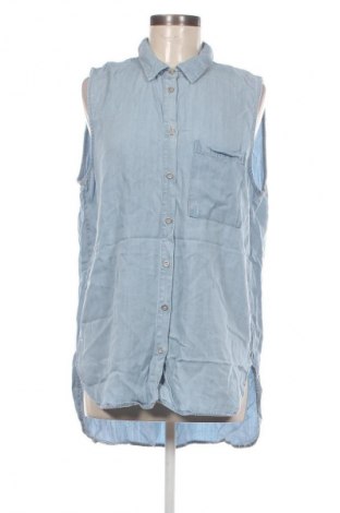 Damenbluse Unbranded, Größe L, Farbe Blau, Preis 9,99 €