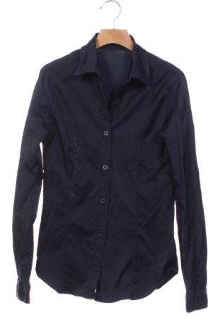 Damenbluse Unbranded, Größe S, Farbe Blau, Preis € 11,99