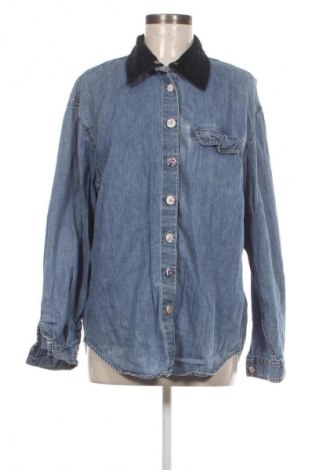 Női ing Unbranded, Méret L, Szín Kék, Ár 5 292 Ft