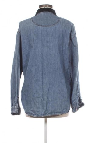Női ing Unbranded, Méret L, Szín Kék, Ár 5 292 Ft