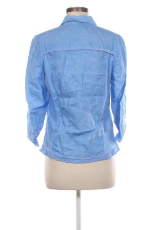 Damenbluse Unbranded, Größe L, Farbe Blau, Preis 10,93 €