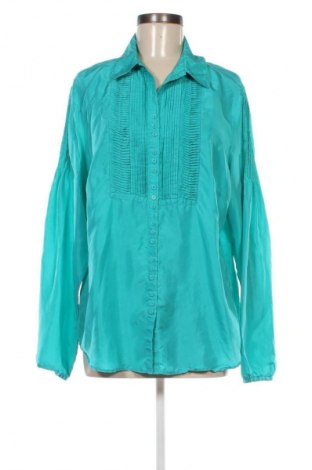 Damenbluse Unbranded, Größe XL, Farbe Blau, Preis 11,99 €