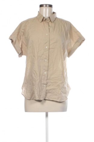 Dámska košeľa  Uniqlo, Veľkosť M, Farba Béžová, Cena  15,95 €