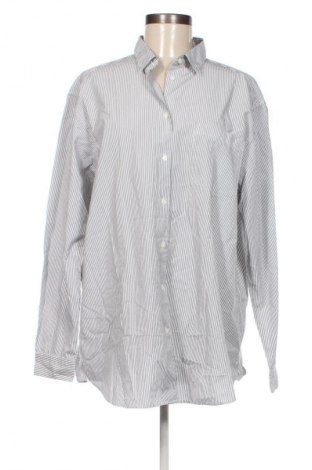 Дамска риза Uniqlo, Размер XL, Цвят Многоцветен, Цена 41,99 лв.