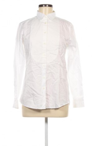 Cămașă de femei Uniqlo x Ines de la Fressange, Mărime S, Culoare Alb, Preț 133,99 Lei